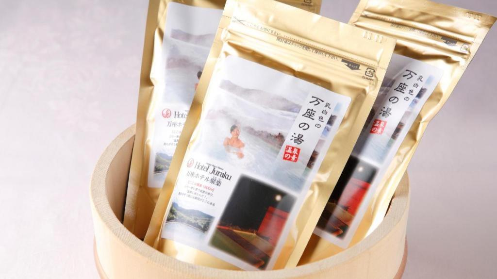 聚乐万座酒店 嬬恋村 外观 照片