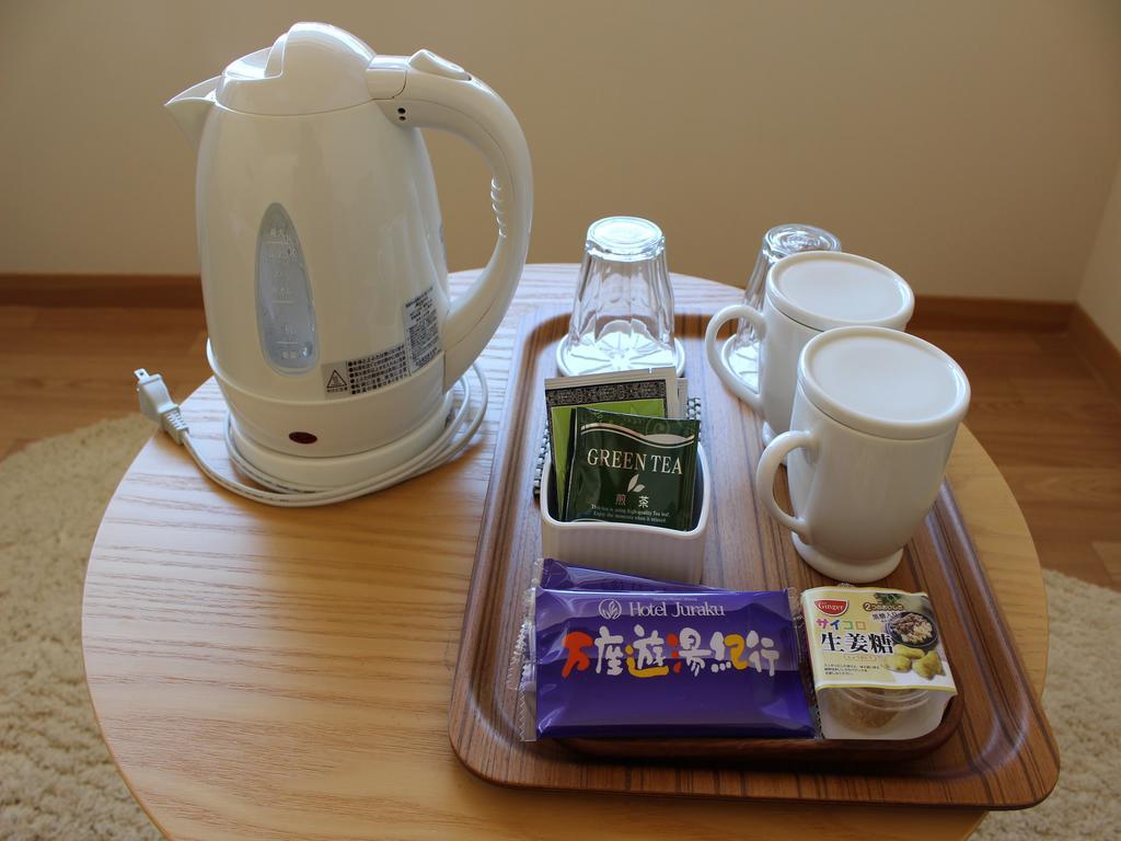 聚乐万座酒店 嬬恋村 外观 照片